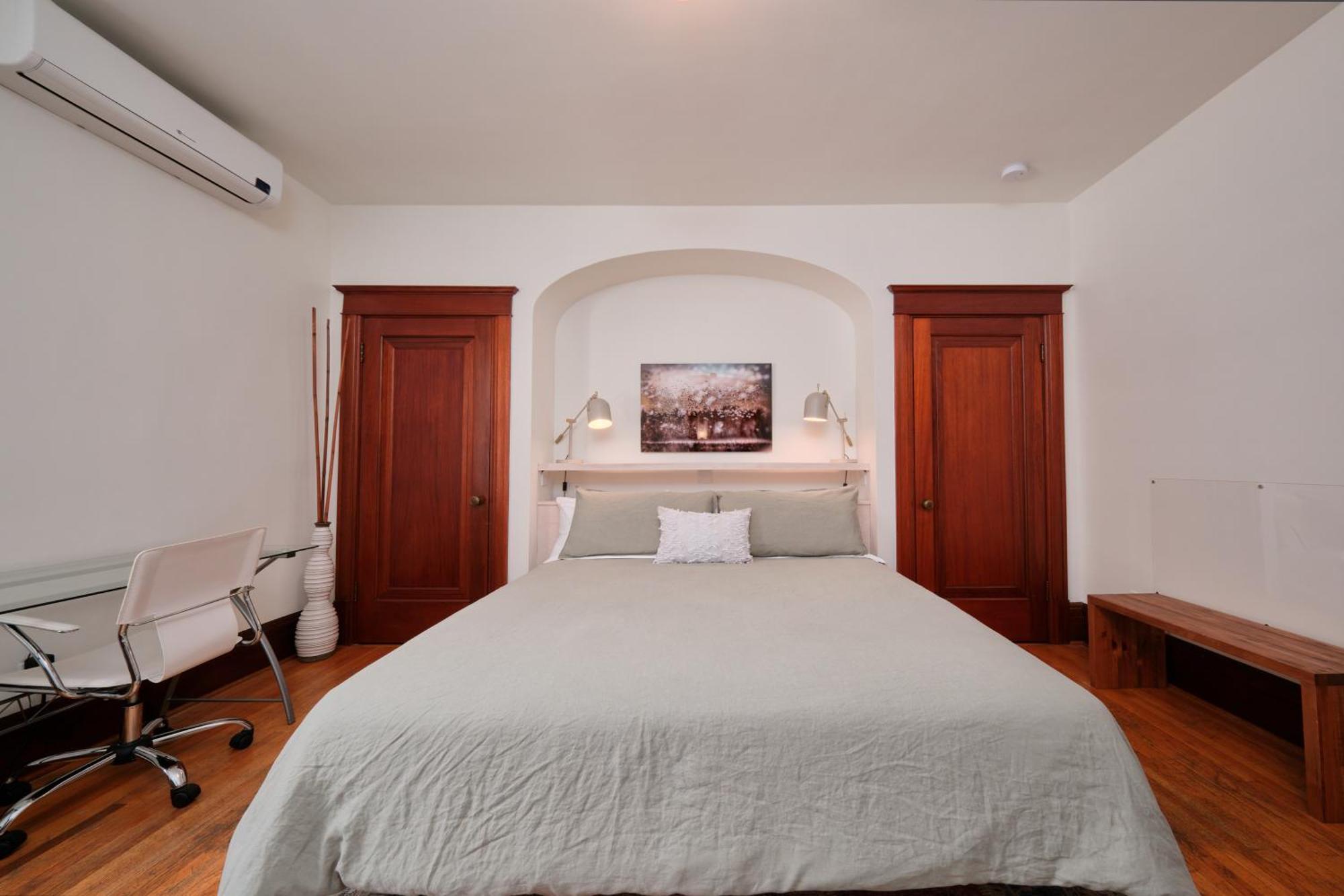 Bed and Breakfast Le Widor Квебек Экстерьер фото
