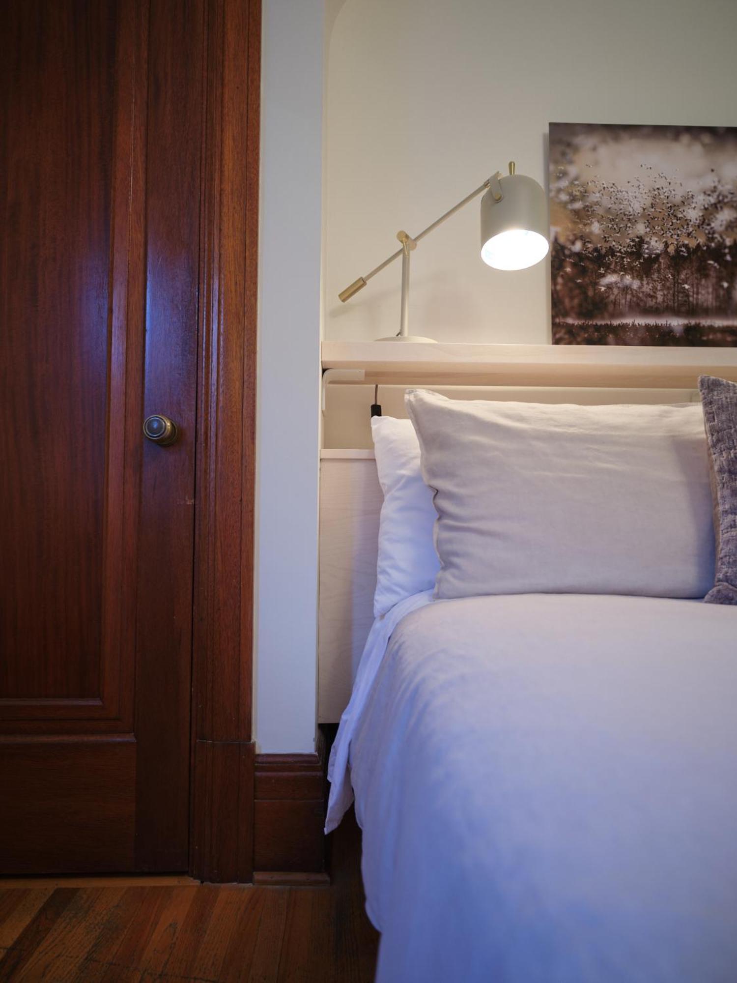 Bed and Breakfast Le Widor Квебек Экстерьер фото