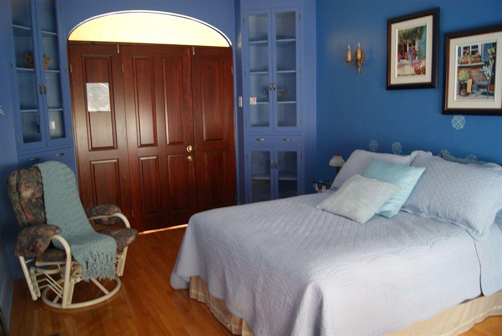 Bed and Breakfast Le Widor Квебек Экстерьер фото
