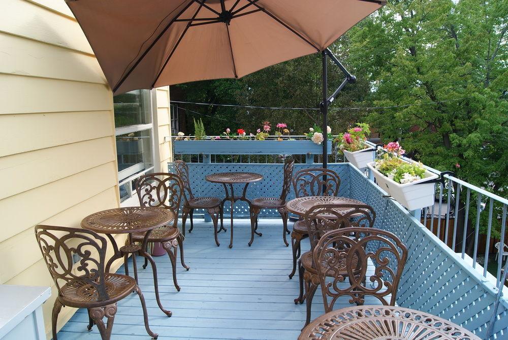 Bed and Breakfast Le Widor Квебек Экстерьер фото