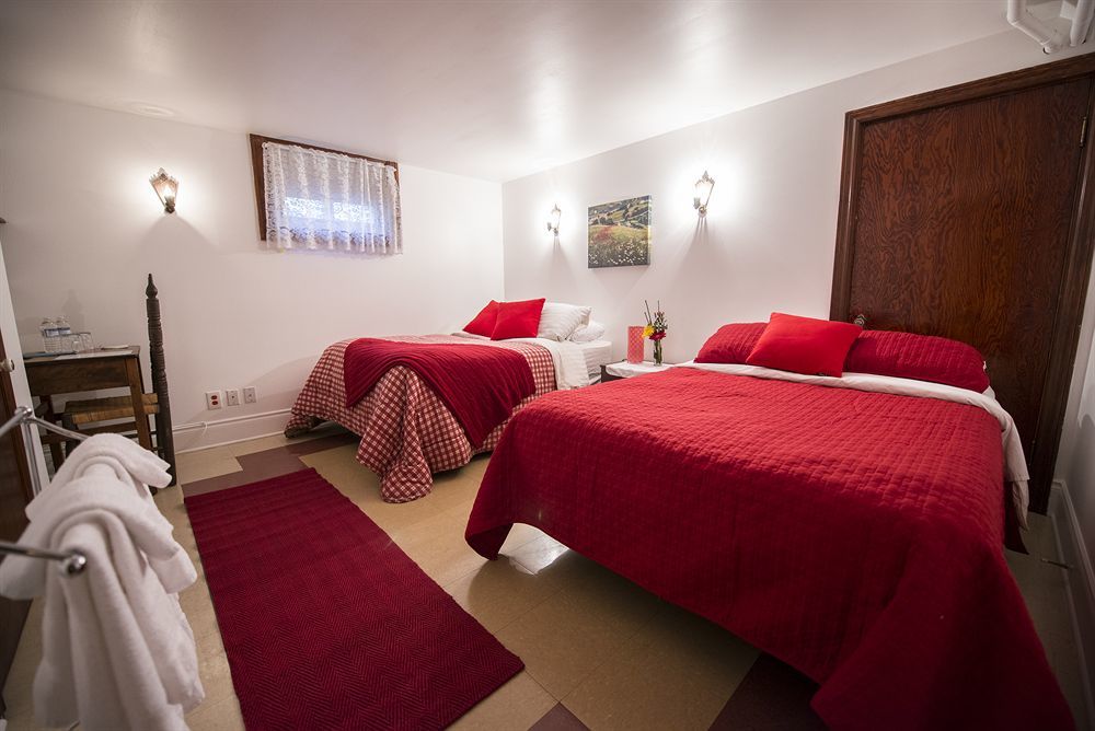Bed and Breakfast Le Widor Квебек Экстерьер фото