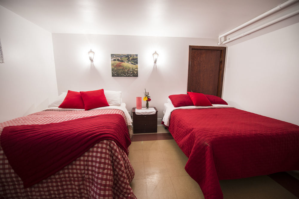 Bed and Breakfast Le Widor Квебек Экстерьер фото