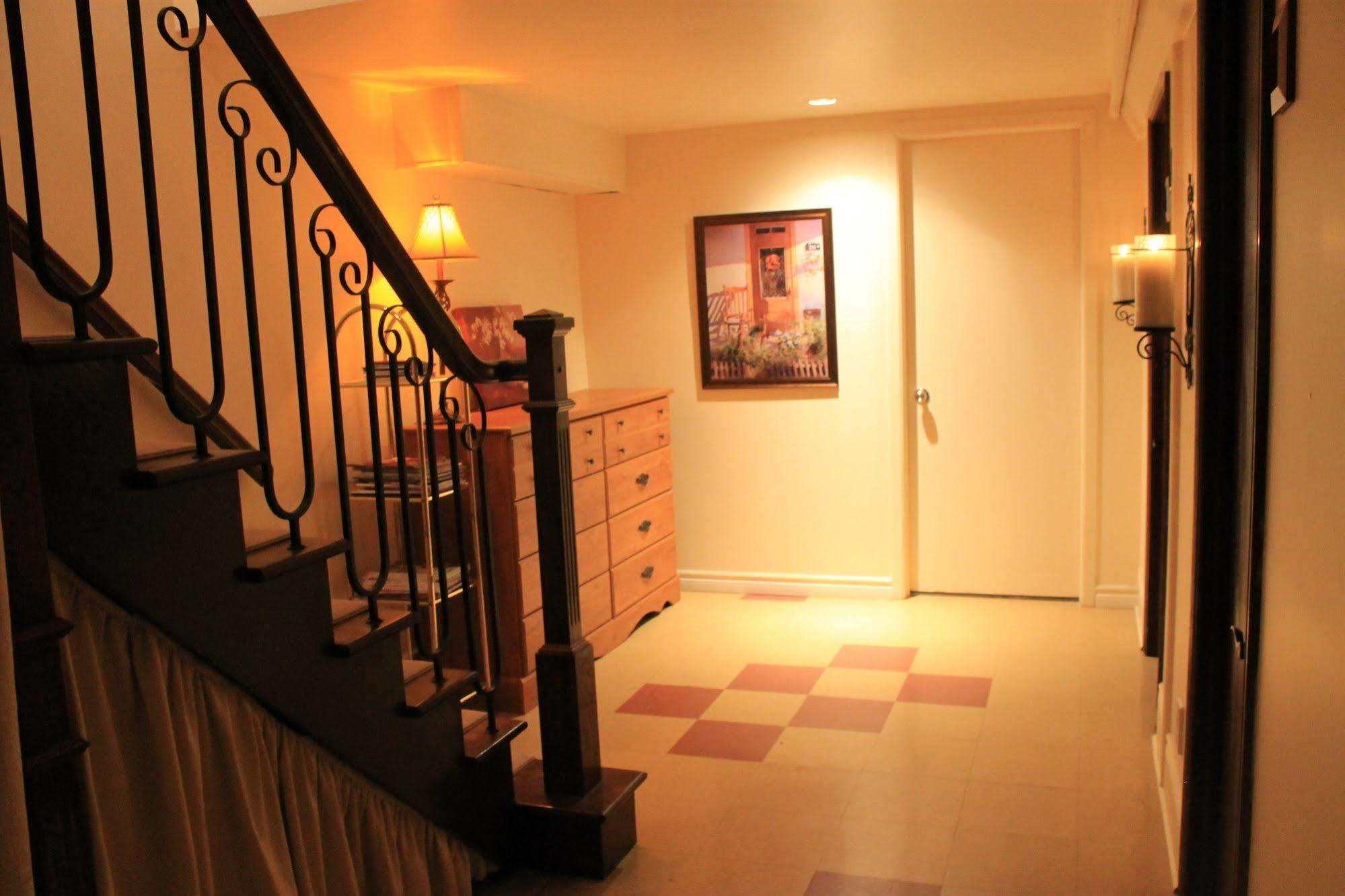 Bed and Breakfast Le Widor Квебек Экстерьер фото